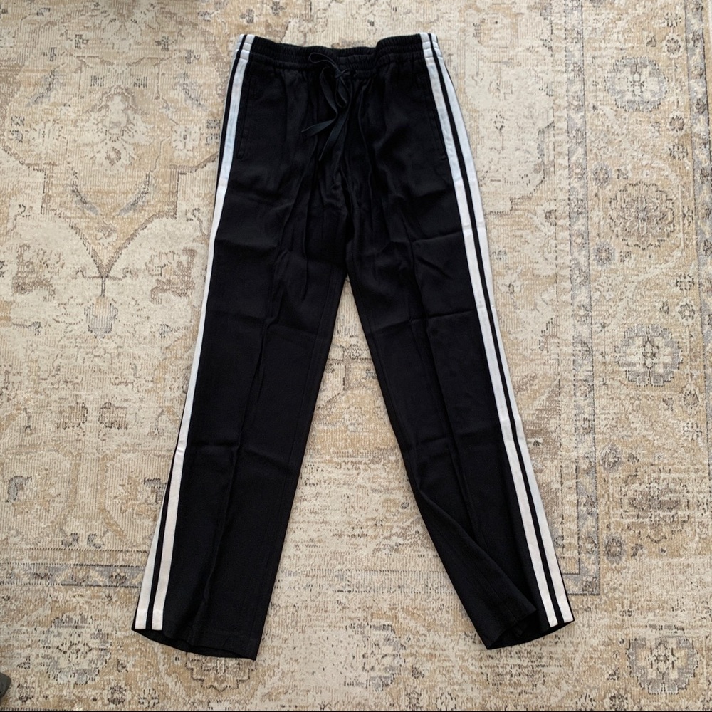 Zadig & Voltaire pants size 38 navy